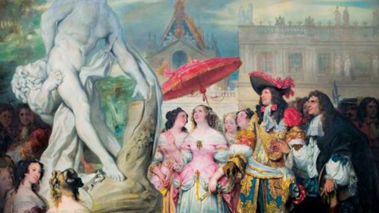Lully: Le Roi Danse
