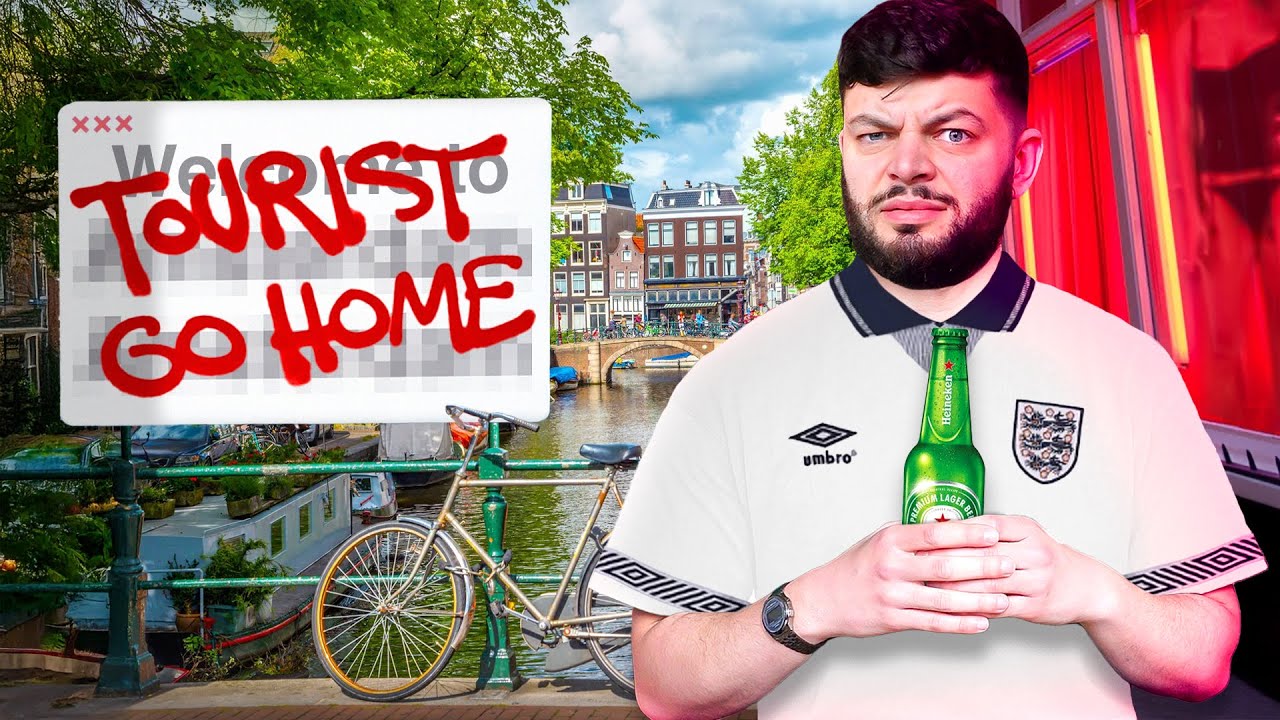 I visited the CITY that HATES British Tourists...