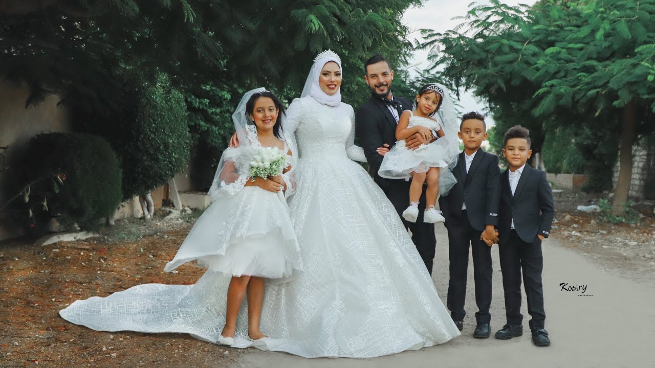 سيشن 📸 فرح حمدى ووفاء..كامل✨