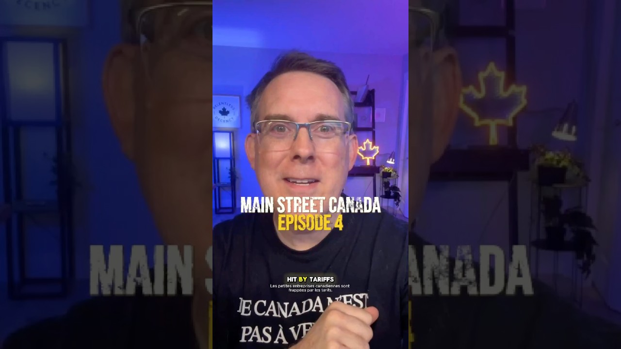 More Canadian small businesses hit by American tariffs that YOU can support! #BuyCanadian