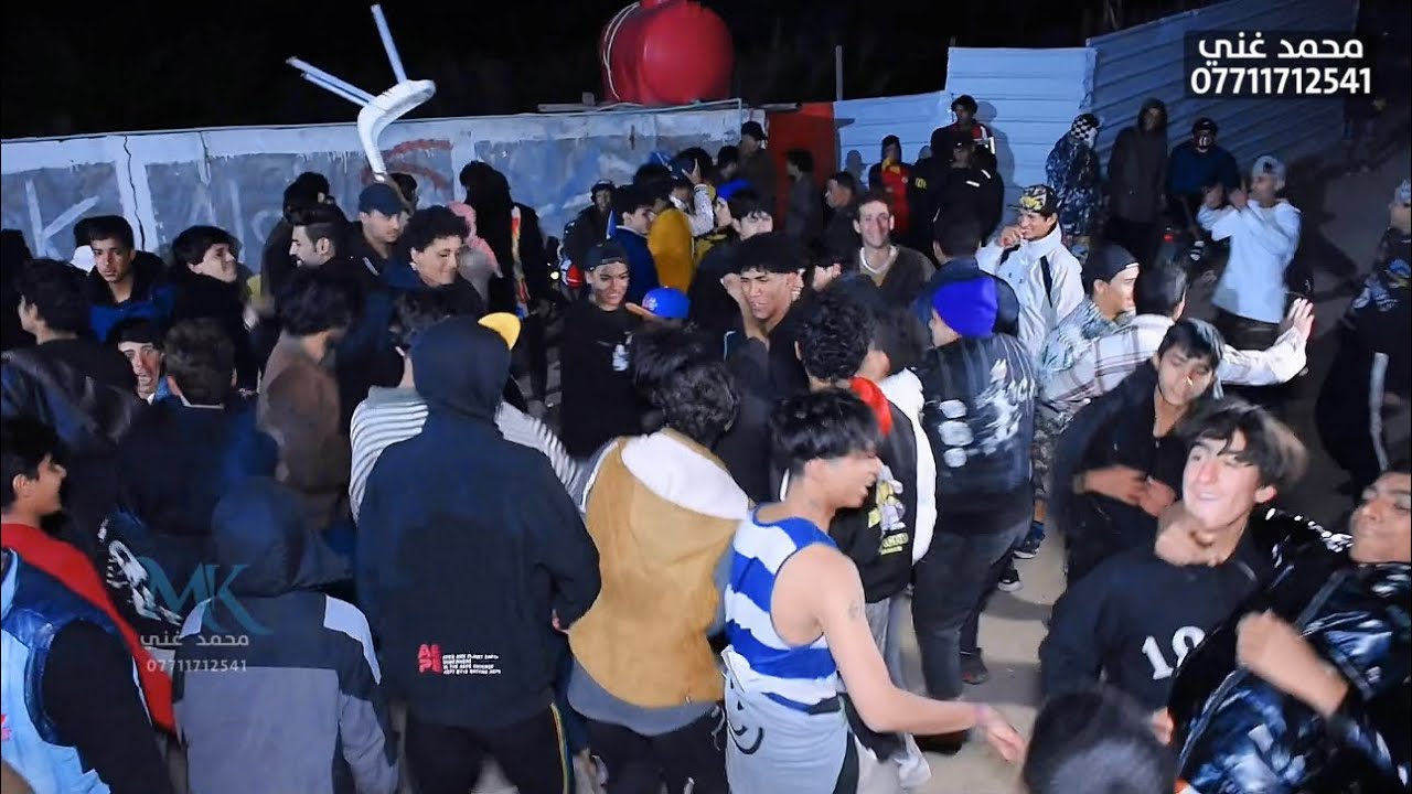 حفل حنه الحبيب علي شاكر الف مبروك