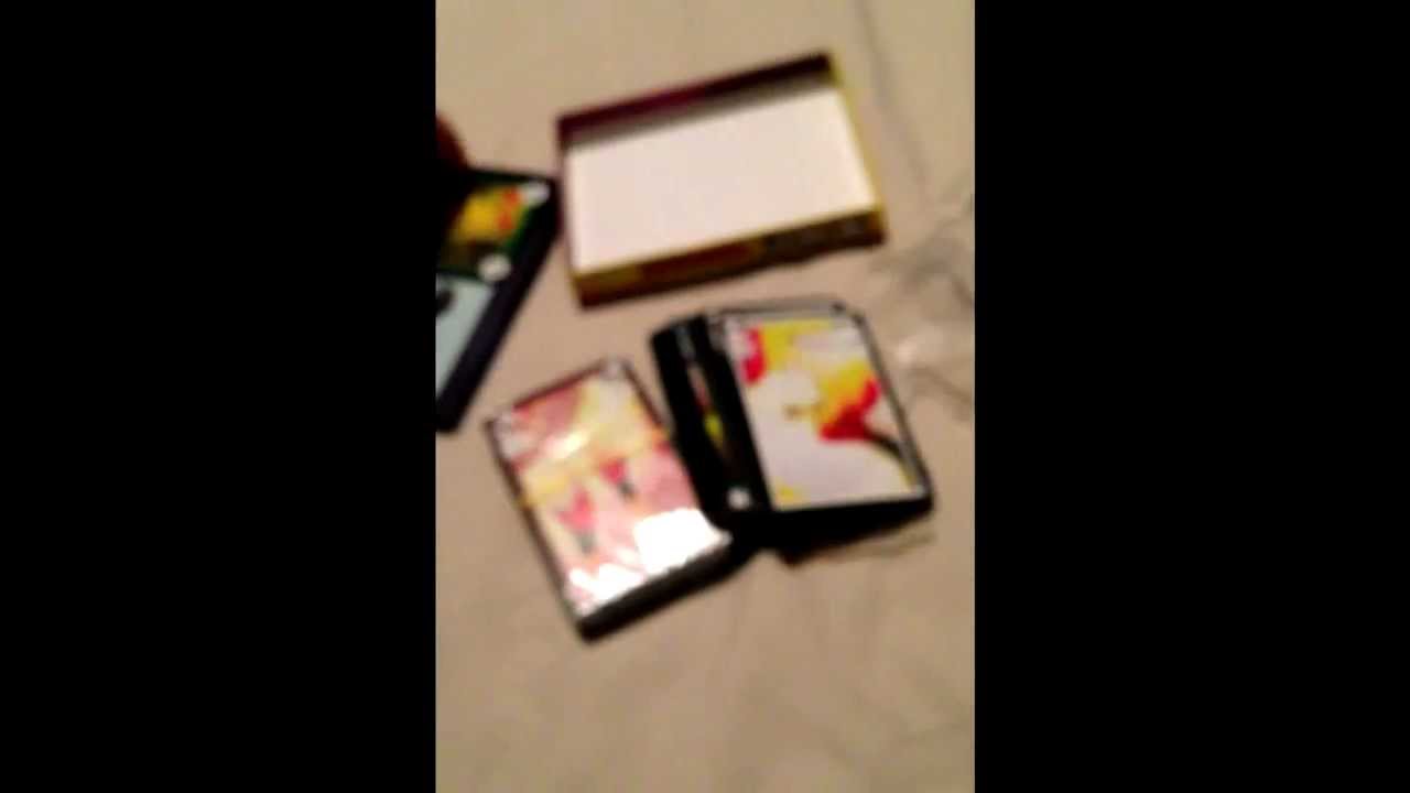 unboxing Urbion