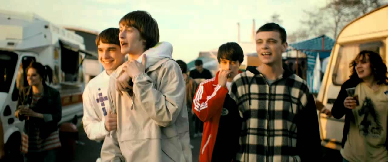 Spike Island - Official Trailer [HD]