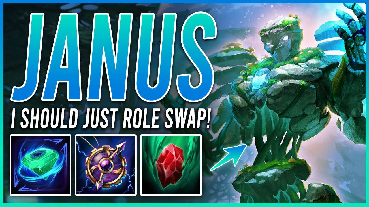 JANUS MASTERCLASS GAMEPLAY! - Mid Ranked Conquest Season X #smite #smiteseason10