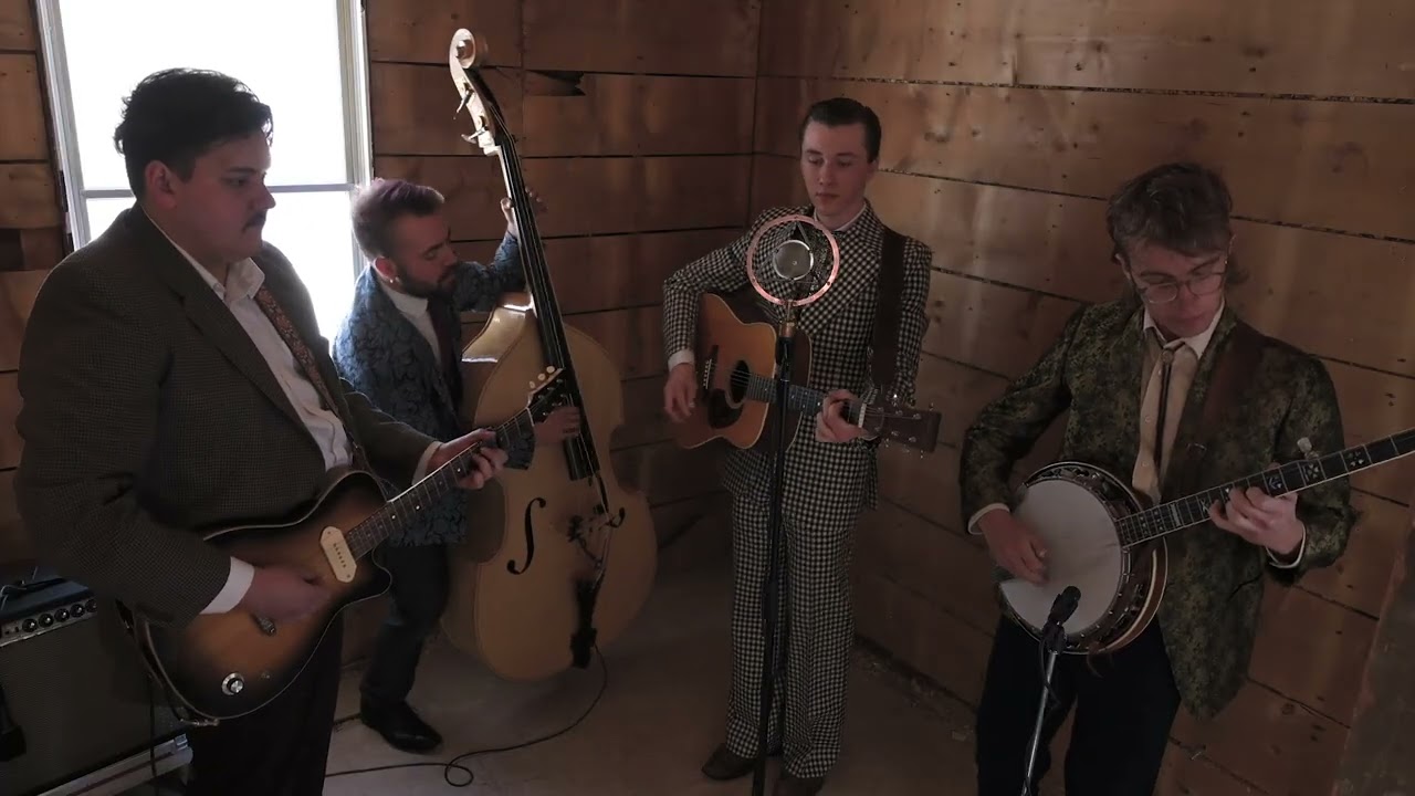 Foggy Mountain Special - Jake Vaadeland