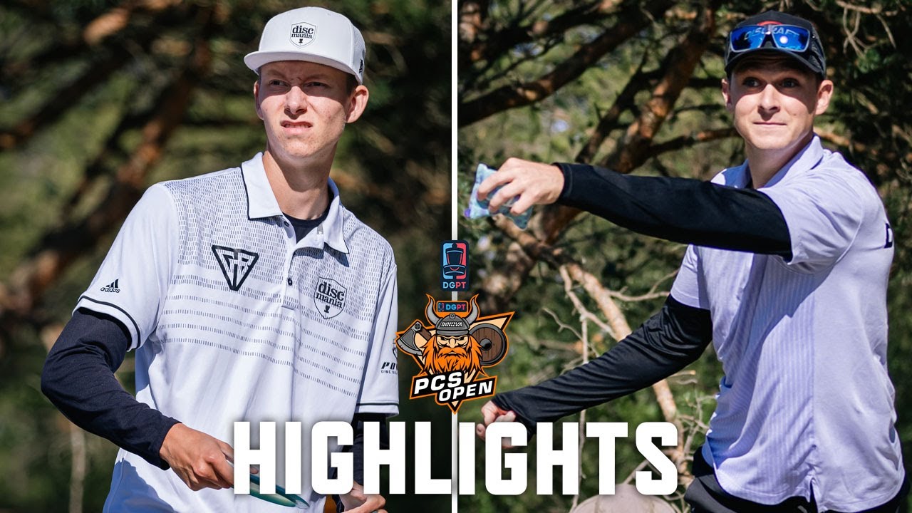 Final Round Highlights, MPO | 2025 PCS Open presented by Innova