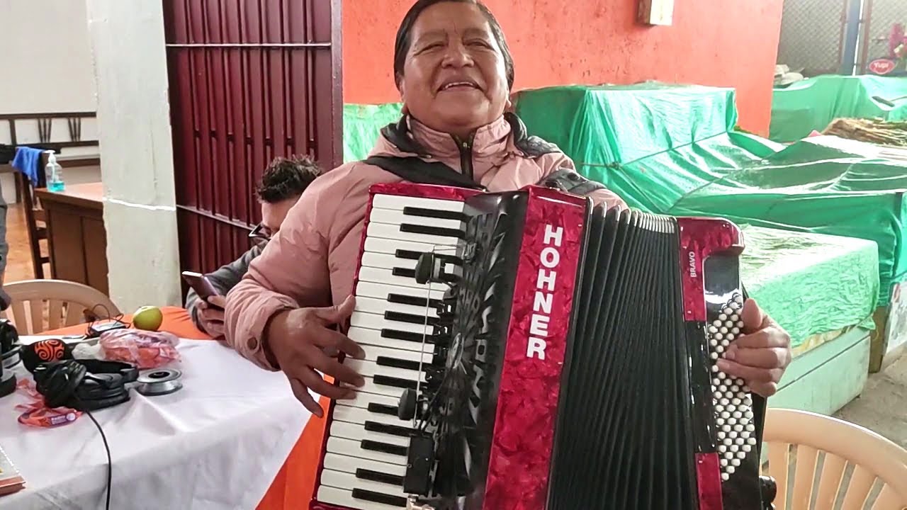 El Cachirí (Luis Chato Guerrero) - Los Zarcillejos