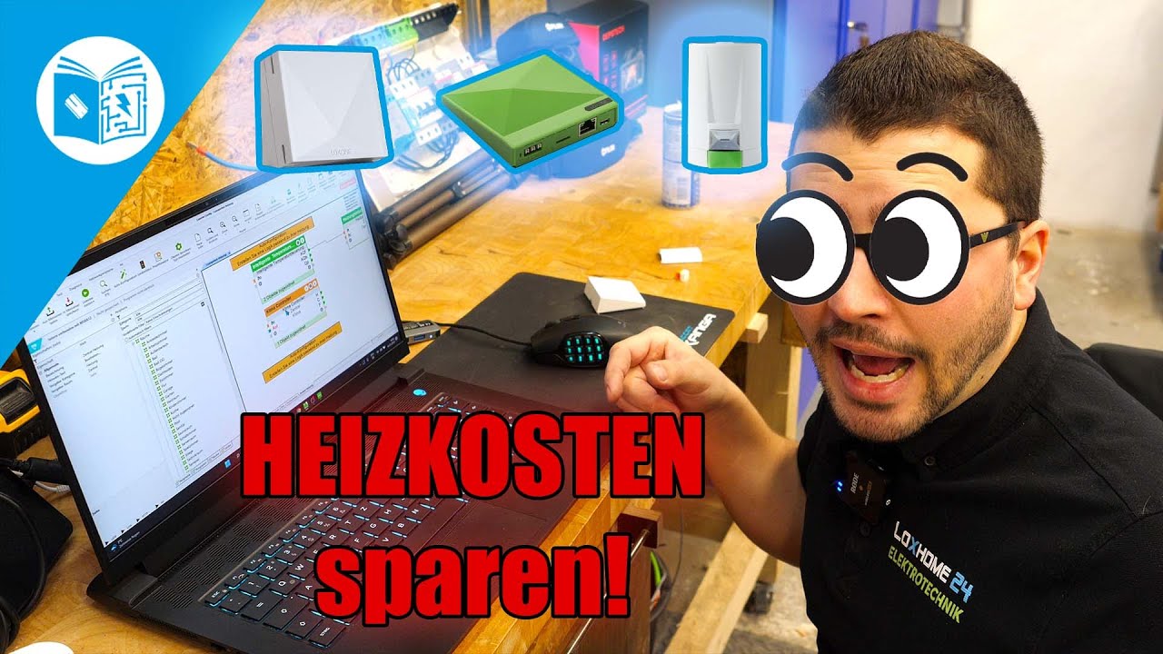 🌡️ DIE BESTE Heizungsregelung ausführlich erklärt 🌡️