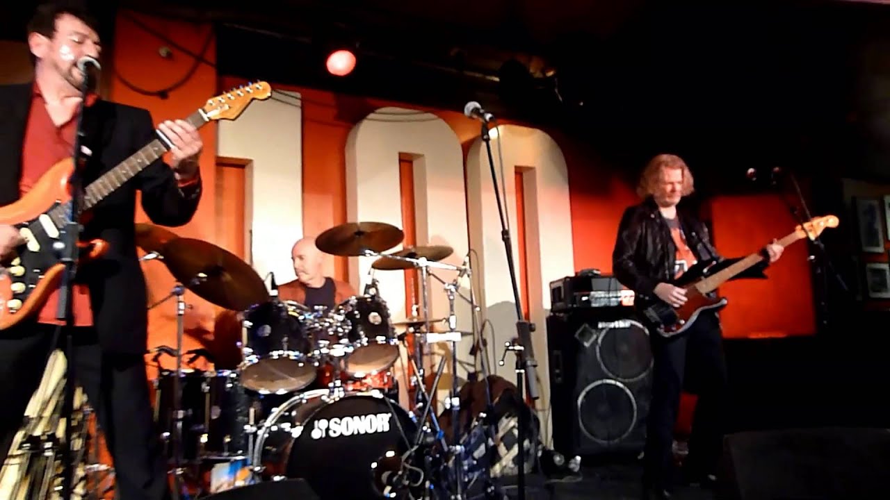 The Spellkasters - Highway 49