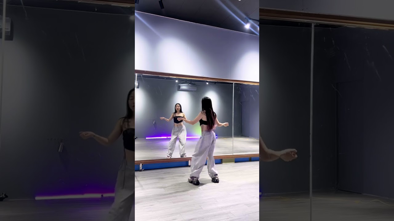 Hạt mưa vương vấn remix | Choreo Ánh Ỏi | trend titok