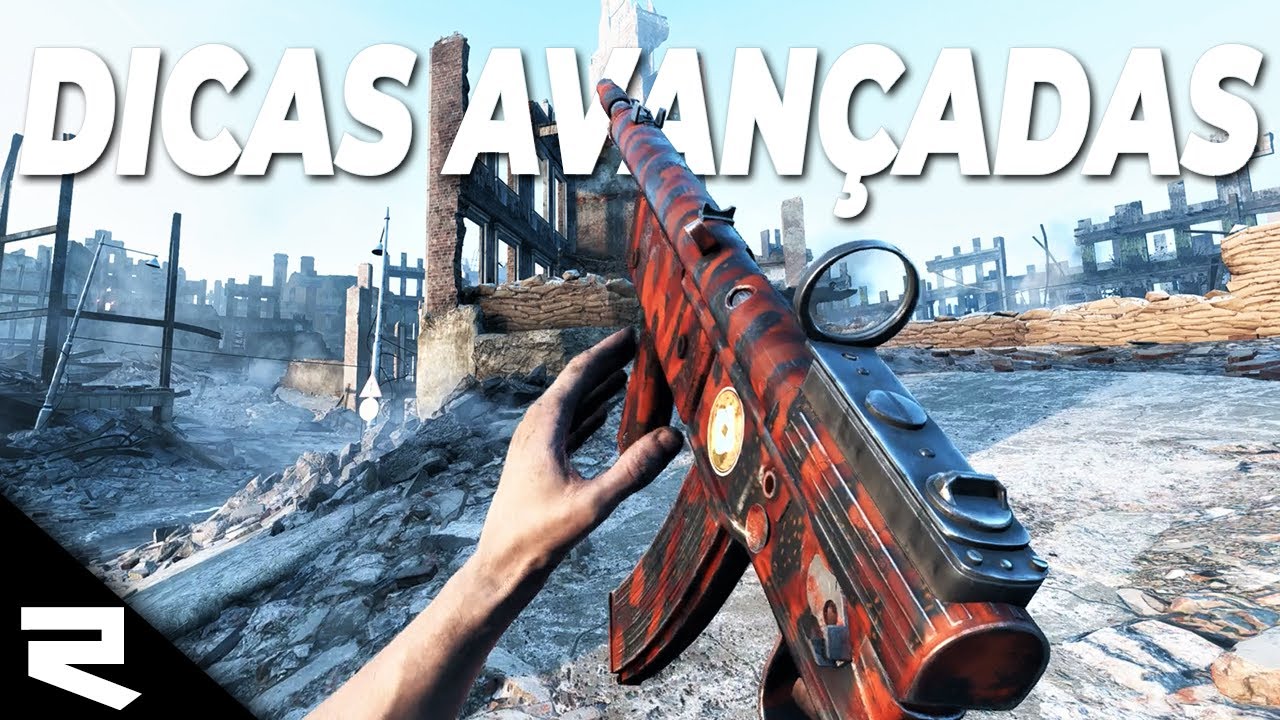 BATTLEFIELD V: DICAS AVANÇADAS