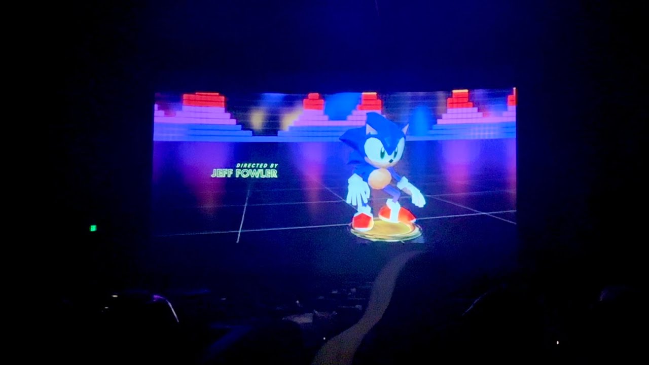 Sonic the Hedgehog 3 credits (MOST VIEWED VIDEO!)