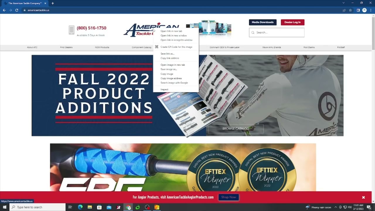 How to use the Epson Label Editor Pro for Custom Rod Building