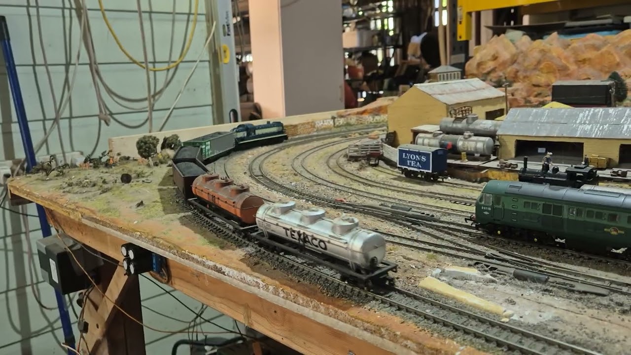 Frateschi ALCO RS3 Diesel Locomotive
