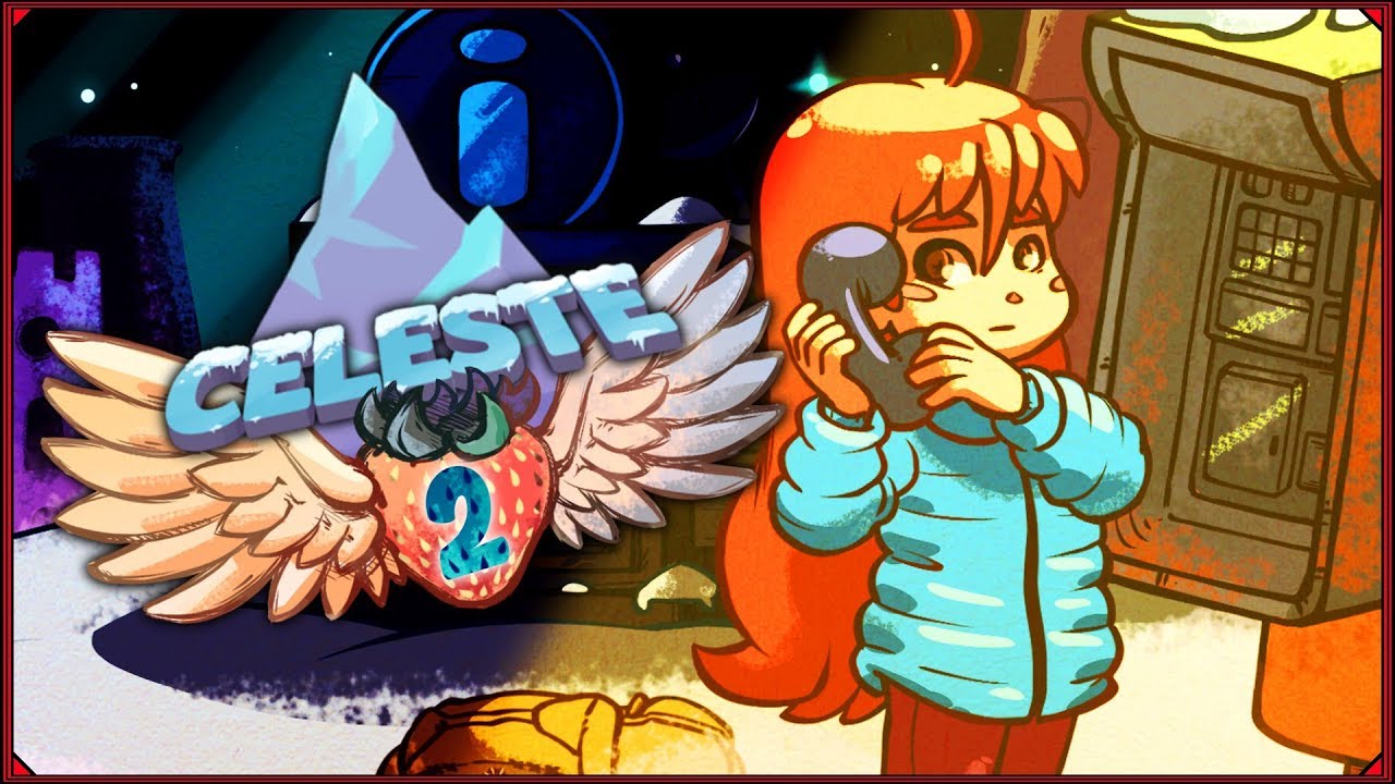 Celeste #2 - Gwiezdne bloki