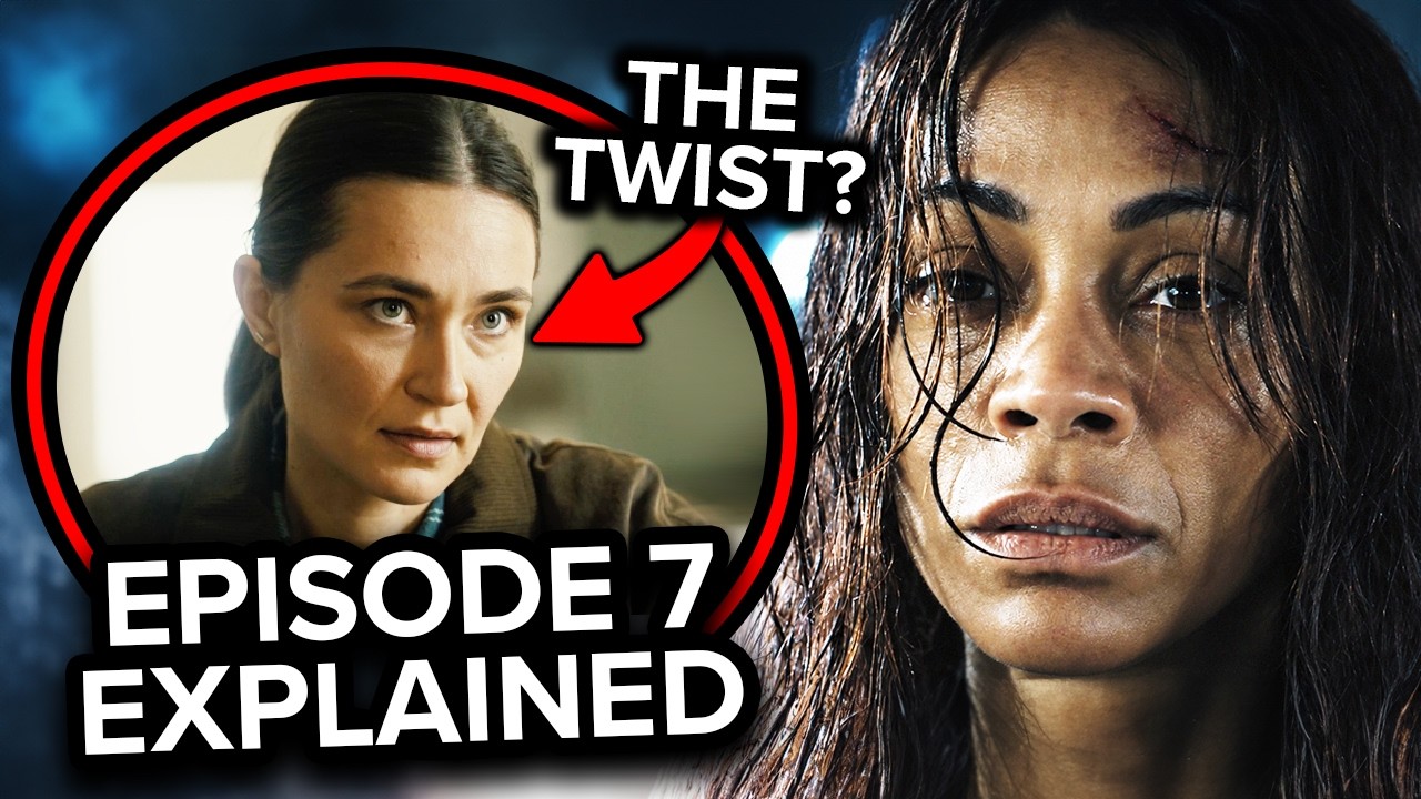 LIONESS Season 3 Episode 7 Ending Explained