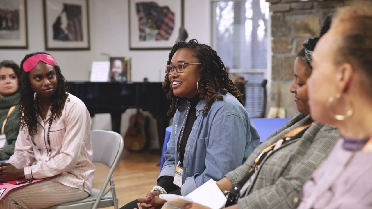 CDF Freedom Schools January Training 2025 Recap
