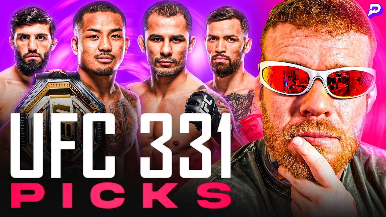 КТО ПОБЕДИТ: ВАН ПРОТИВ ПАНТОЖИ? АРМАН ПРОТИВ РАФФИ? Финальные прогнозы на UFC 331!