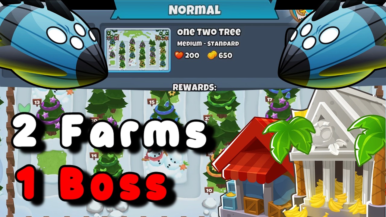 BTD6 Vortex | No Monkey Knowledge | Boss Tutorial