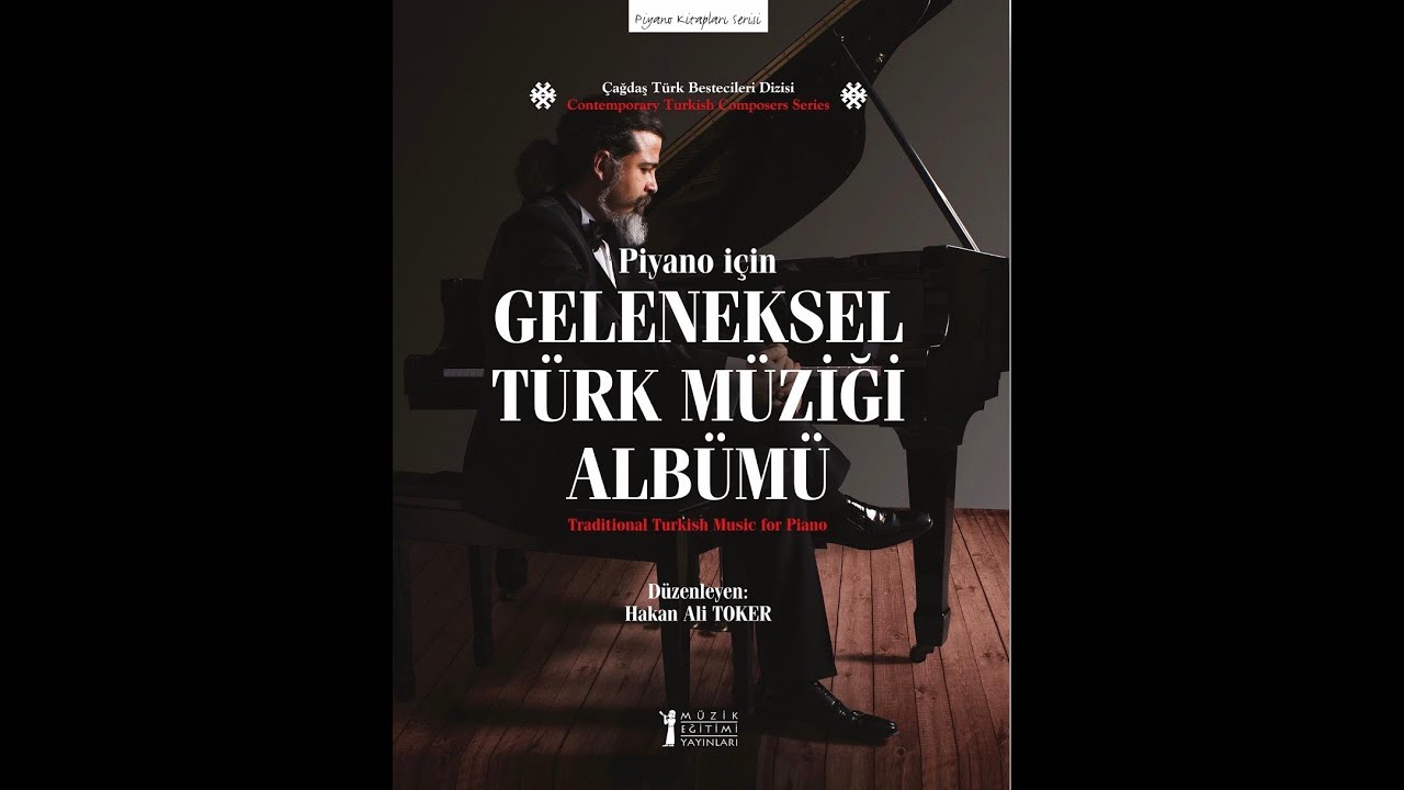 Suzidil Peşrev - Tamburi Ali Efendi / Hakan Ali Toker, piyano