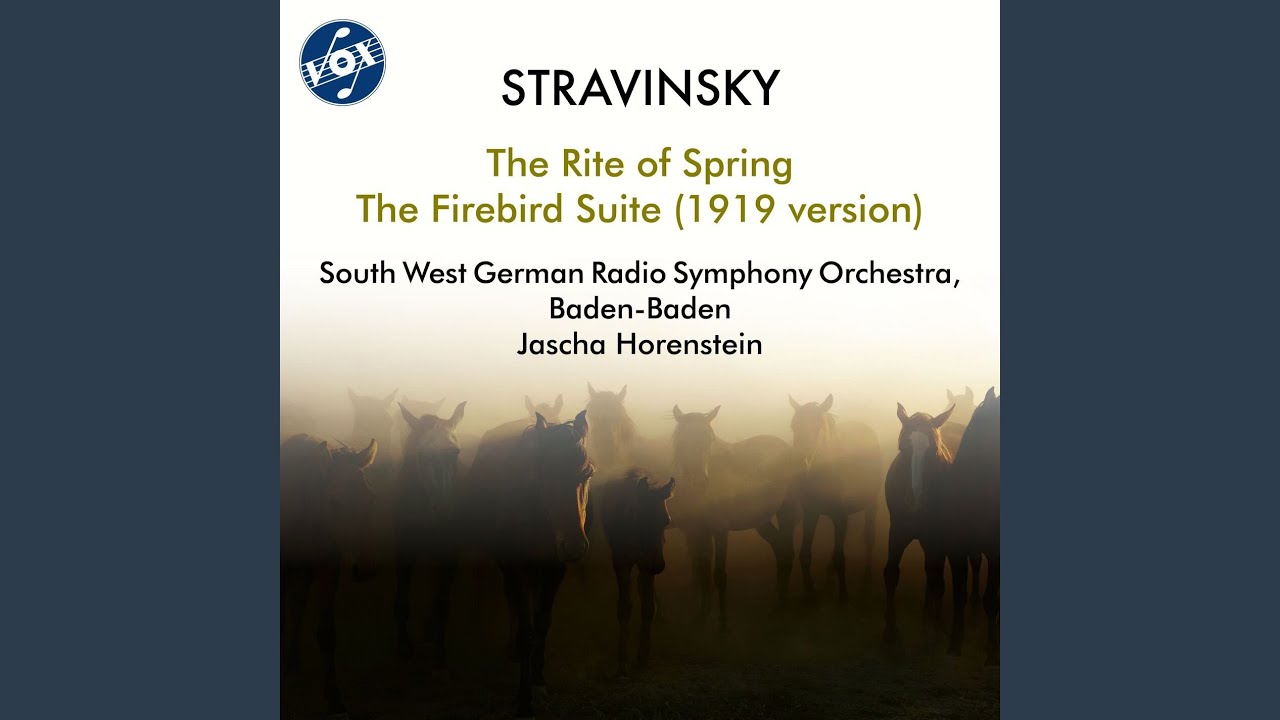 The Rite of Spring, K015, Pt. 2 