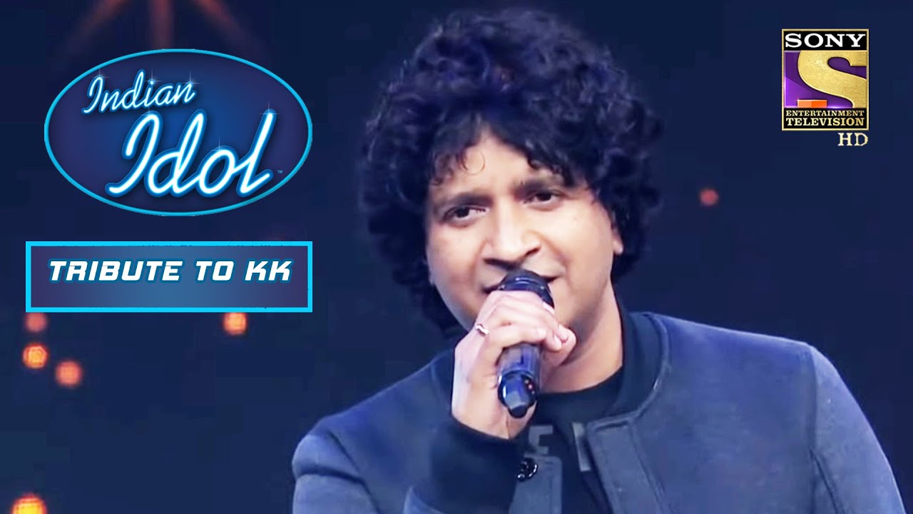 KK Joins Indian Idol Contestants For 