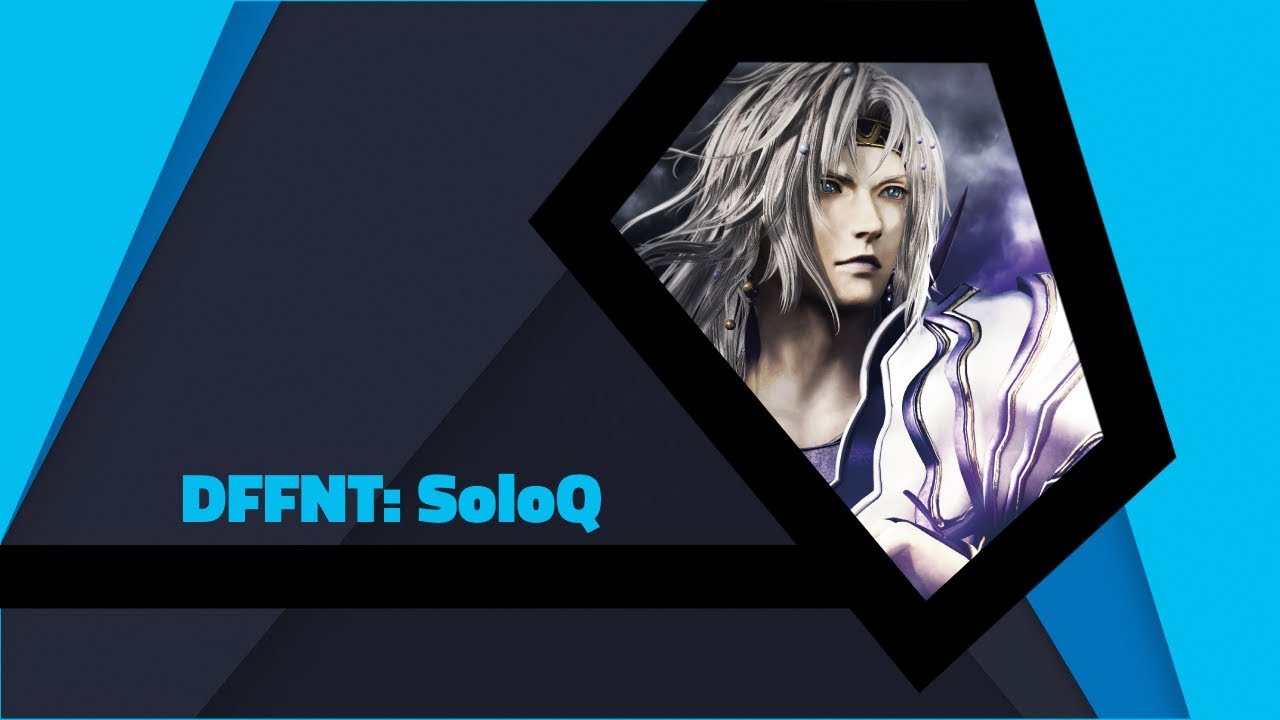 DFFNT: Cecil SoloQ #1
