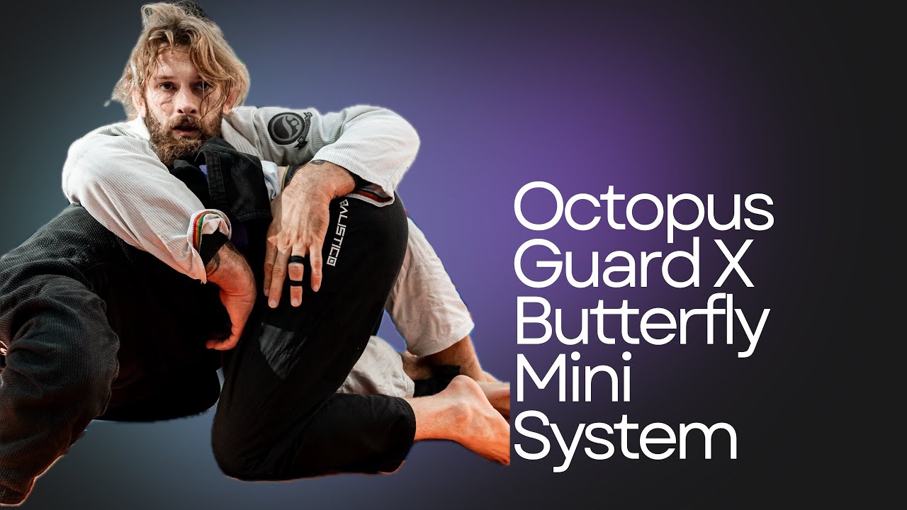 Octopus Guard x Butterfly Mini System