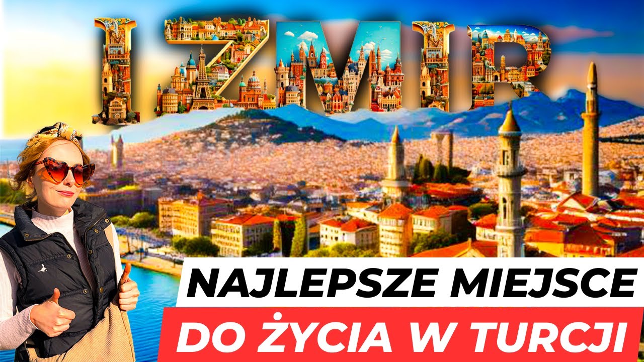 NAJTAŃSZE I NAJLEPSZE MIEJSCE DO ŻYCIA W 2025 ROKU W TURCJI 😎 MORZE EGEJSKIE POD KAŻDYM WZGLĘDEM 😎