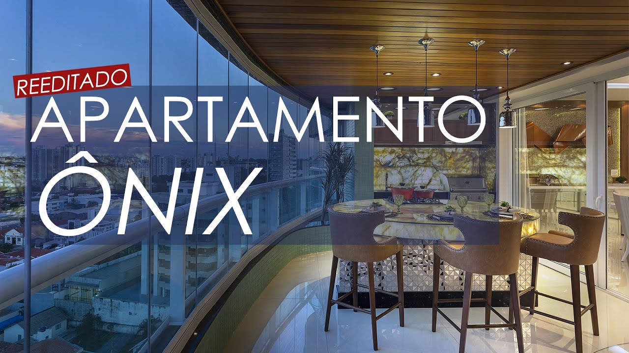 CASAS & Curvas com Iara Kílaris - Apartamento Ônix (Reeditado)