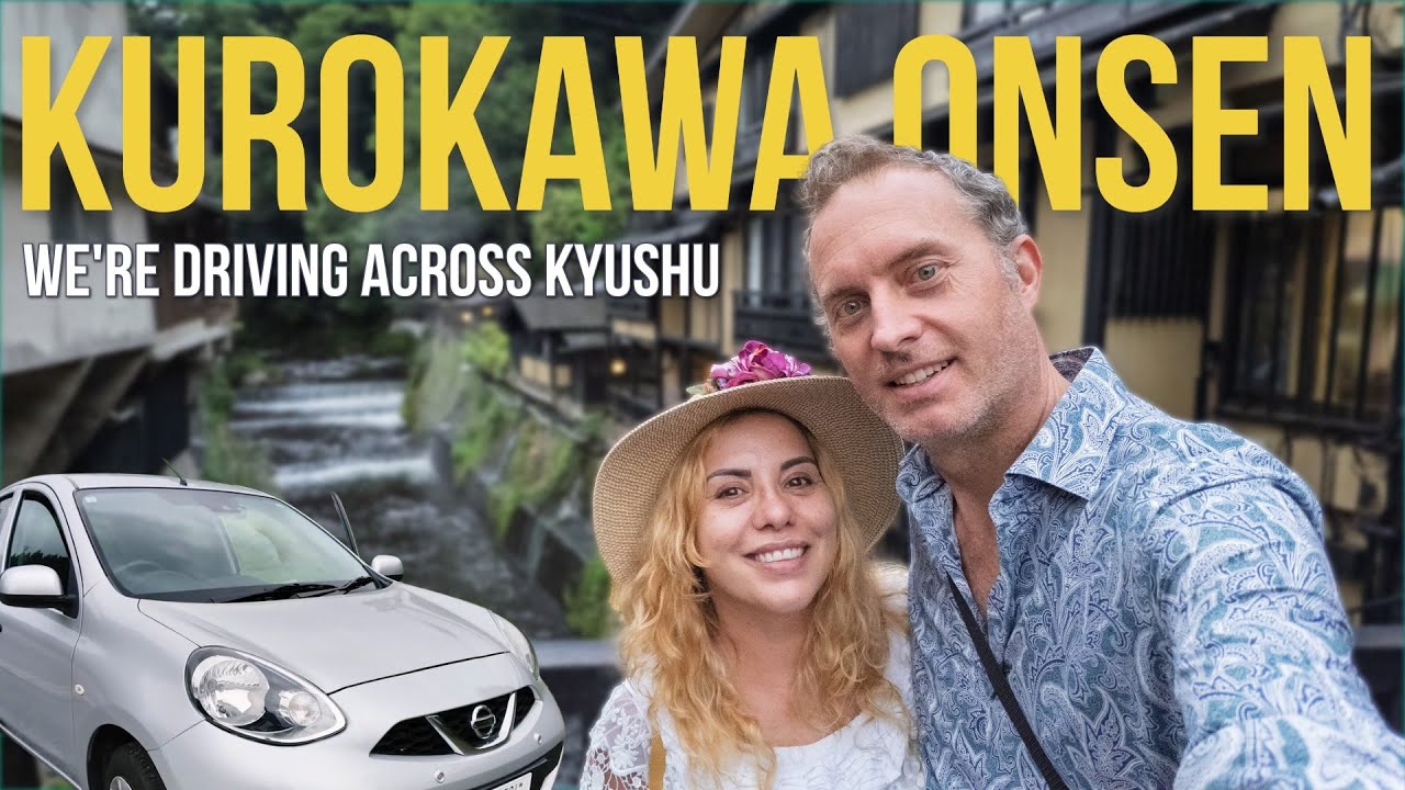 Kyushu: Kurokawa Onsen & Staying at Kurasako Sakura 🌸