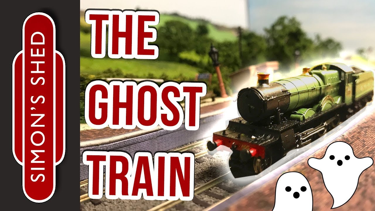 Halloween Special -The Ghost Train