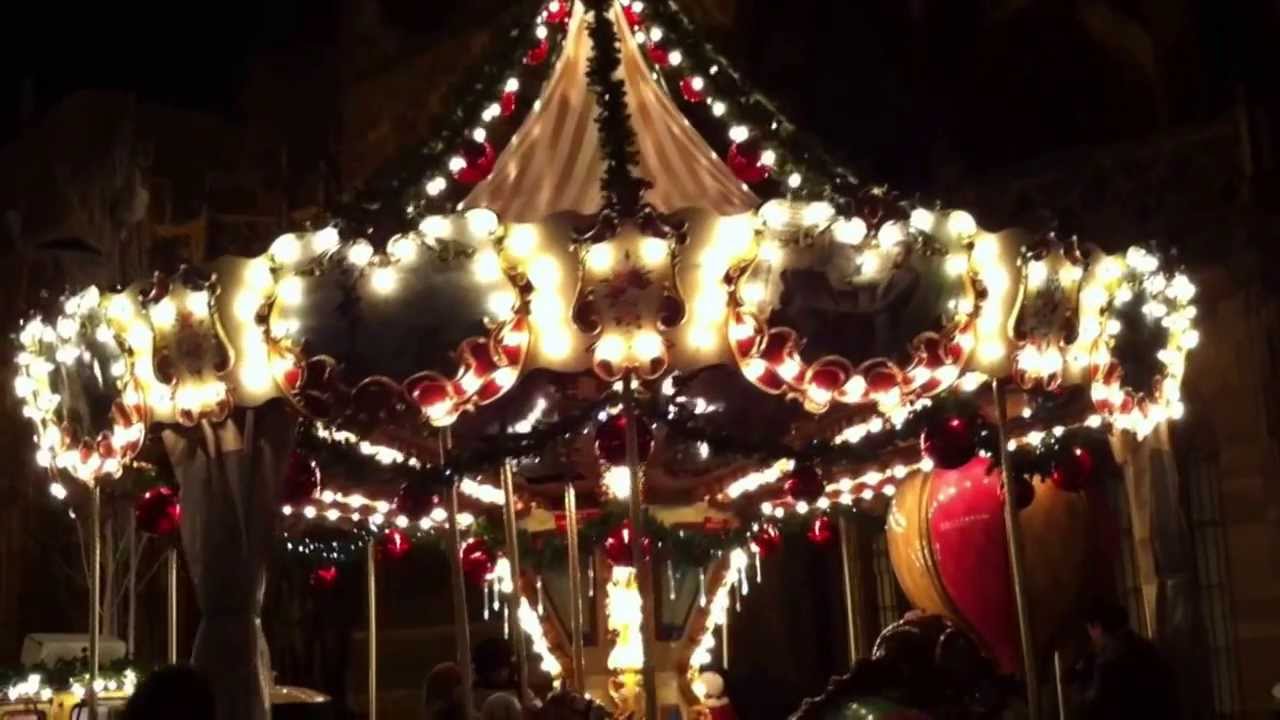 Strasbourg Christmas Market short impression clip for my friends - 2013-12-08