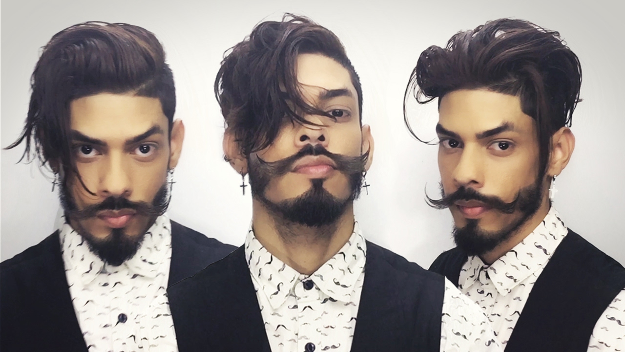 Toni Mahfud Inspired Hairstyles | Step by Step