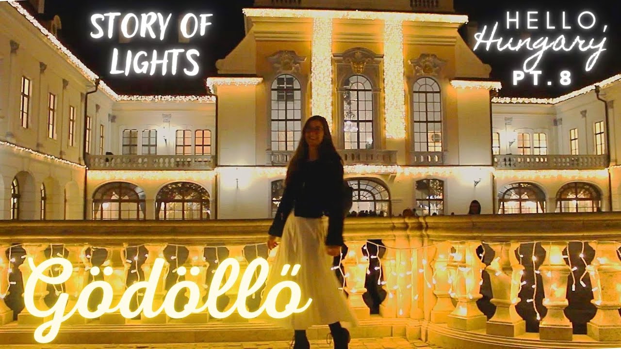The enchanting ROYAL city of Hungary: GÖDÖLLŐ✨│ Hello Hungary pt. 8