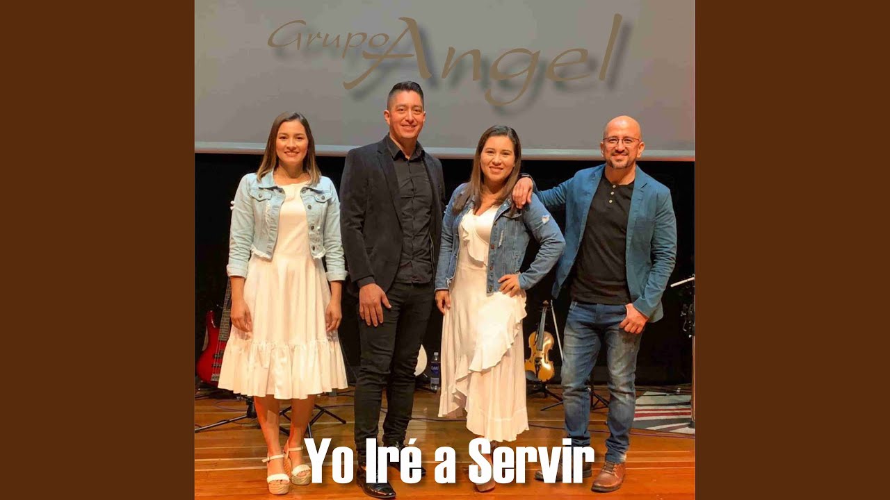 Yo Iré A Servir (Demo)