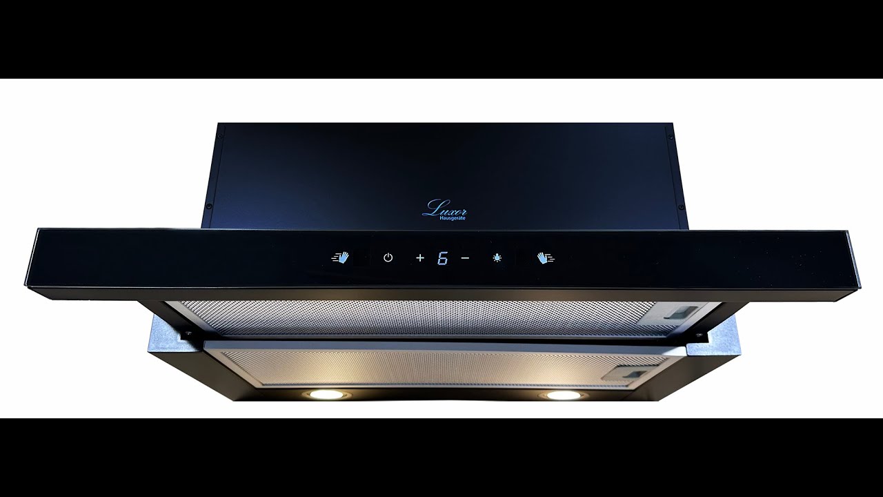 Luxor Beste F 60 Intellect BK 1450 m3 LED 6 скоростей турбины