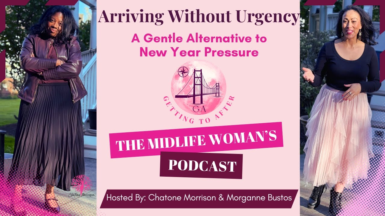 How to Reset Emotionally at the Start of the Year: Arriving Without Urgency