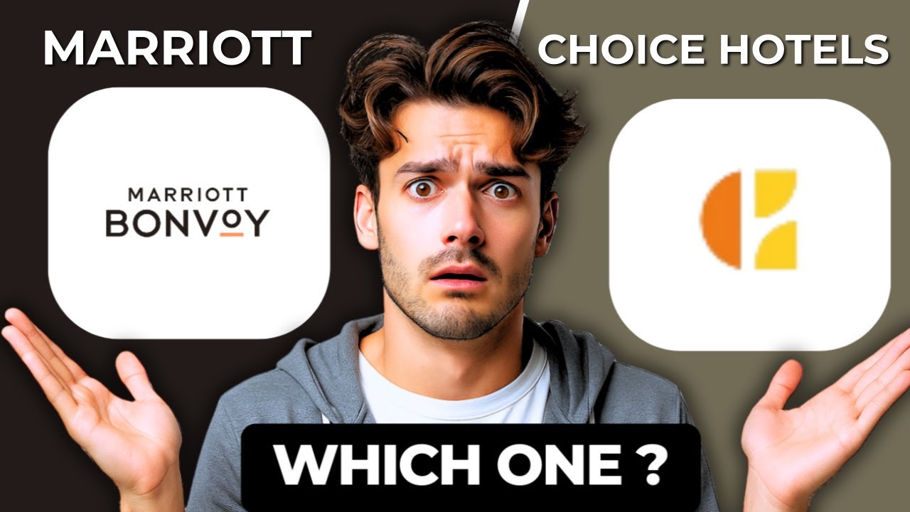 Сравнение отелей Marriott и Choice Hotels в 2026 году | Плюсы, минусы и лучшая программа лояльности