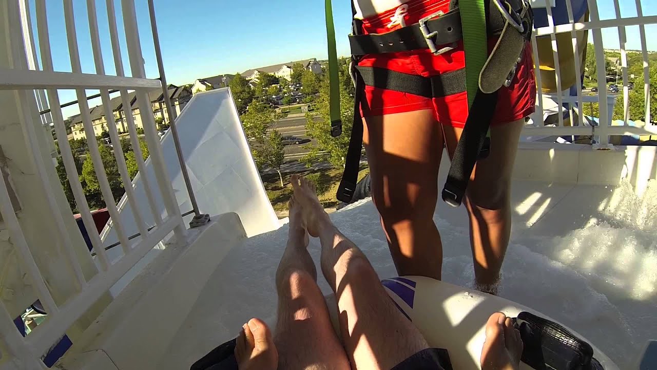Golfland Sunsplash Roseville - Stealth POV Headcam