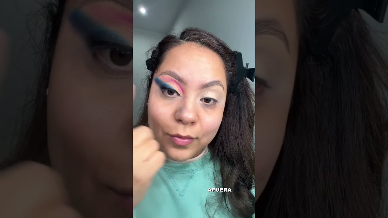 Tutorial de maquillaje #maquillaje #viral #makeup #tutorialdemaquillaje 