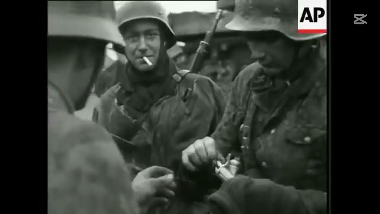 Teufelslied / SS marschiert in Feindesland (Slowed + Reverb)
