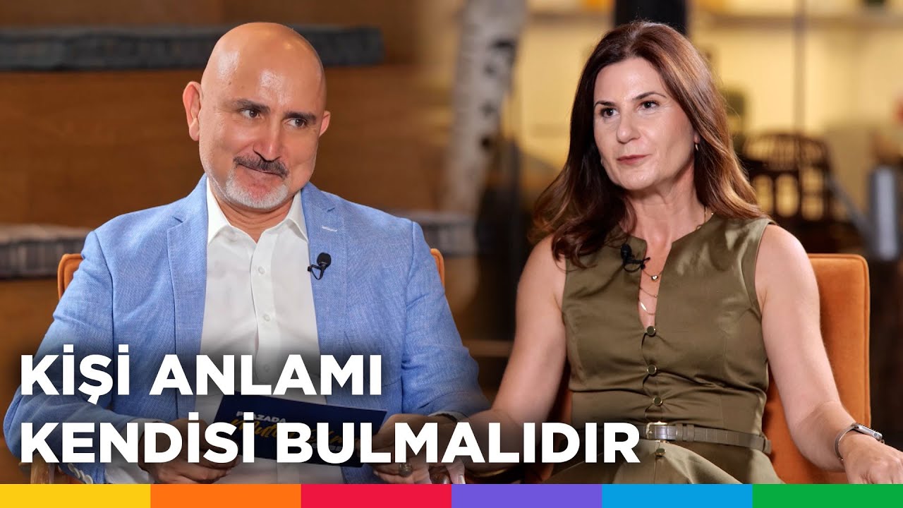 Uzun süreli mutluluk için anlam ve amaç yakalanmalı