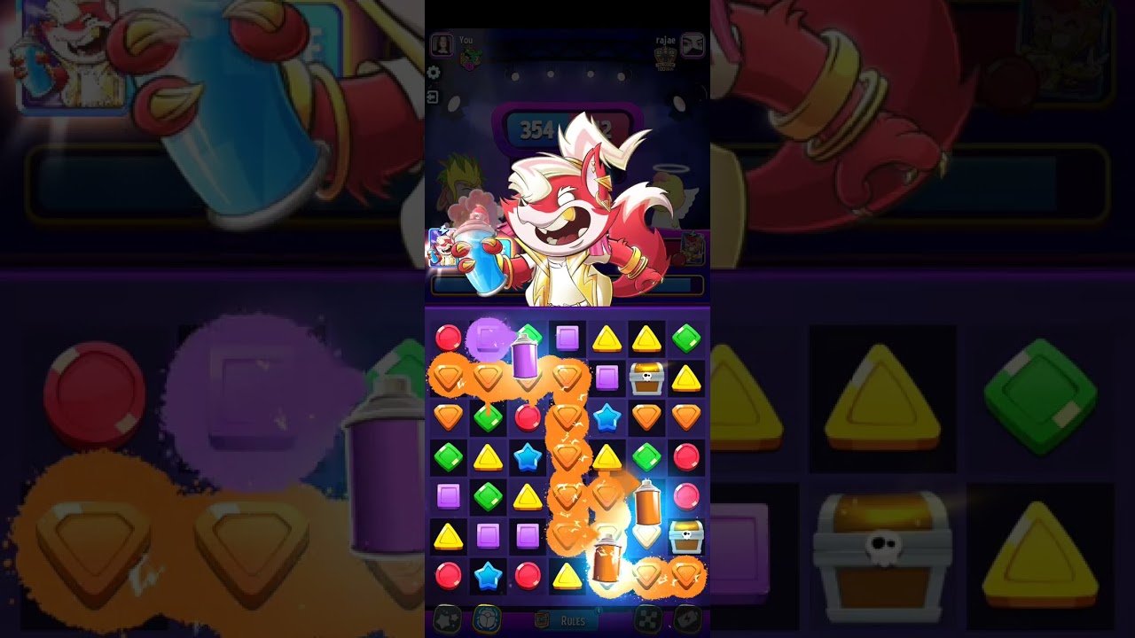 Match masters super foxy