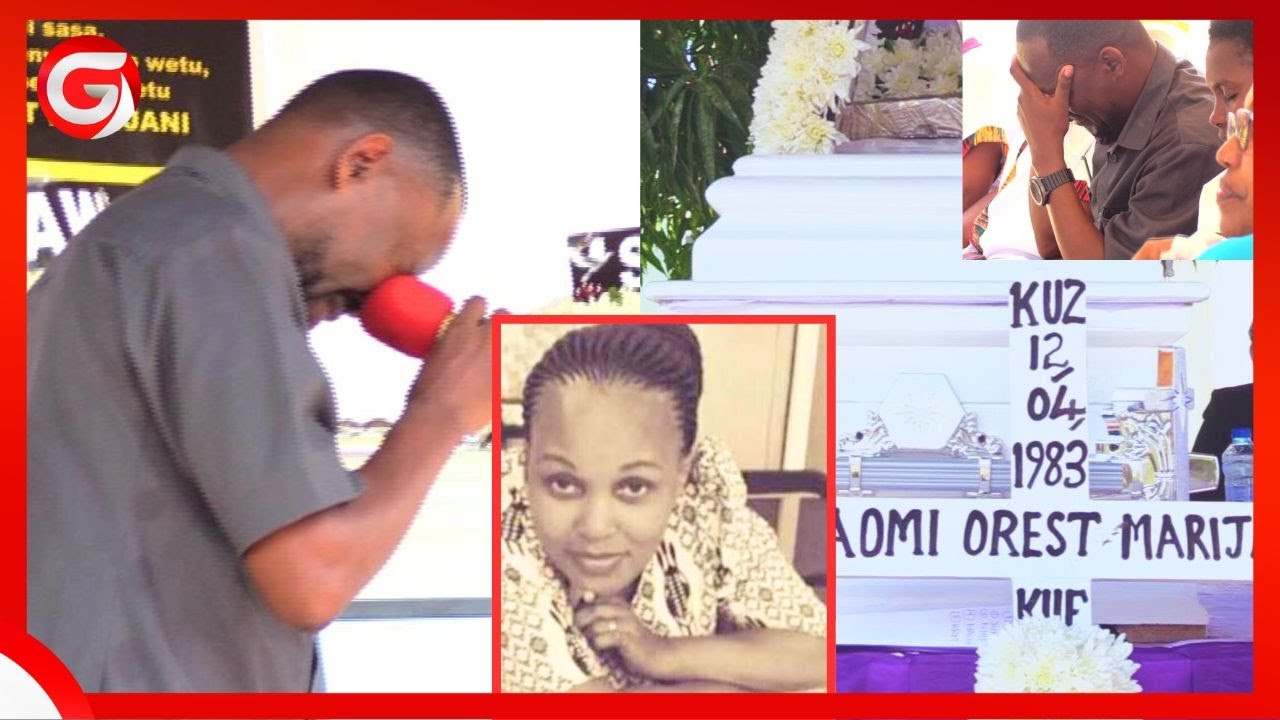 🔴#Live: KAKA wa NAOMI ASIMULIA MAZITO-AANGUKA AKIMALIZIA KUSOMA WASIFU-VILIO VYA NDUGU VYAIBUKA UPYA