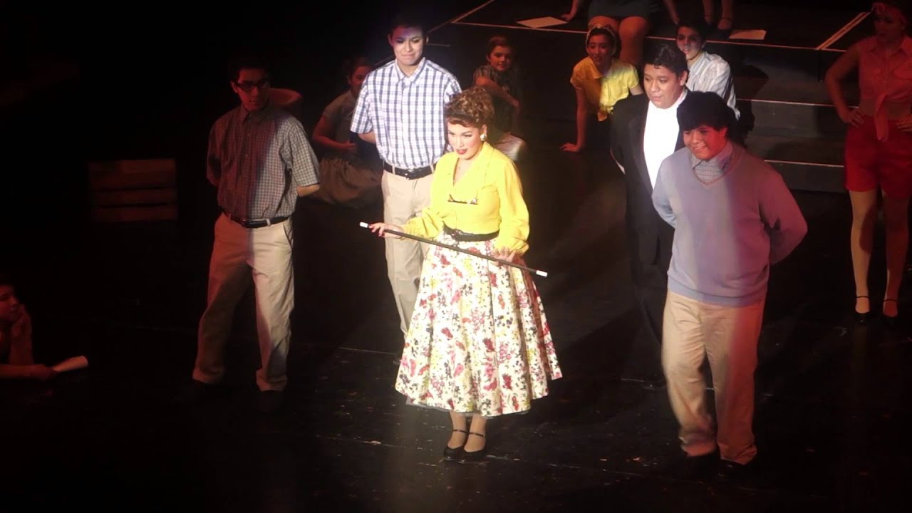 Let Me Sing and I'm Happy - Sophia Tilley as Martha Watson in 