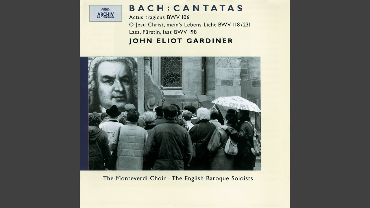 J.S. Bach: 