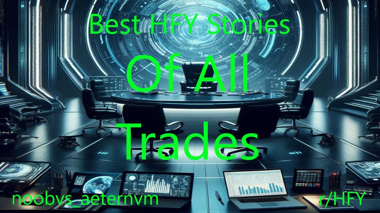 Best HFY Stories: Of All Trades