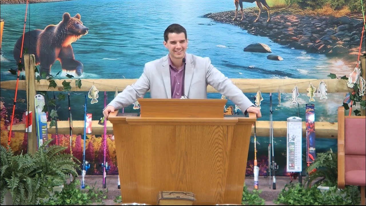 Joseph, Judah, and Jesus (Genesis 37-50) - Pastor Gabe