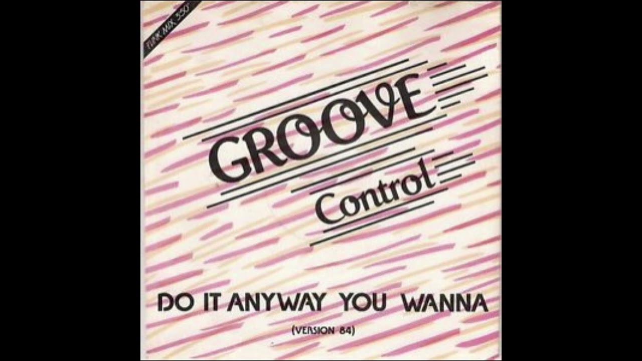 Groove Control - Africa (1984)